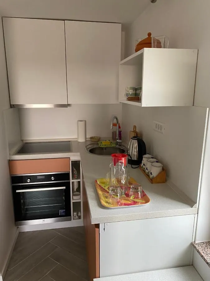 Apartmani Begic 1 I 2 Barbat na Rabu Apartment